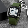 SKMEI 1894 Military Sport Electronic Watch Men Outdoor Shock Waterproof LED Display Digital Wristwatches Clock 1960 reloj hombre.