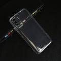 For Xiaomi Redmi Note 9 4G/Redmi 9 Power Camera Protection Premium Silicone Case Crystal Clear Soft TPU Ultra-Thin Transparent Flexible Protective Mobile Phone Back Cover.