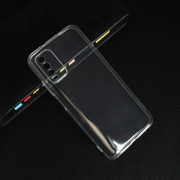 For%20Xiaomi%20Redmi%20Note%209%204G/Redmi%209%20Power%20Camera%20Protection%20Premium%20Silicone%20Case%20Crystal%20Clear%20Soft%20TPU%20Ultra-Thin%20Transparent%20Flexible%20Protective%20Mobile%20Phone%20Back%20Cover%20-%20Image%204