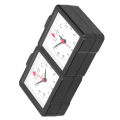 Multi-purpose Universal Chess Analog Clock Timer For Board Game Competition. 