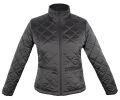 Pantoneclo Premium Quality Women's Padding Jacket - Silver Color. 