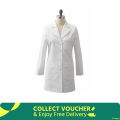 Female Medical Aprons With Cotton Fabric - Stay Comfortable During Medical Duties With This Apron Made From Cotton Fabric - Perfect For Female Doctors. 