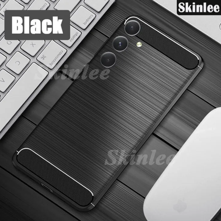 Phone%20Case%20for%20Samsung%20Galaxy%20A25%20Back%20Cover%20Soft%20Phone%20Cover%20Brushed%20Carbon%20Fiber%20Texture%20Cover%20Cases%20Casing%20Hp%20for%20Samsung%20A25%20Cover%20Cases%20Wire%20Drawing%20Back%20Cover%20-%20Image%204