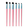 Morphe - Sweet Oasis 6-piece Eye Brush Set. 