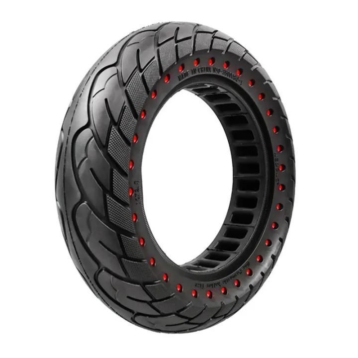 10-Inch M4 Wheel Solid Tire Electric Scooter Tire Accessories for Kugoo ...