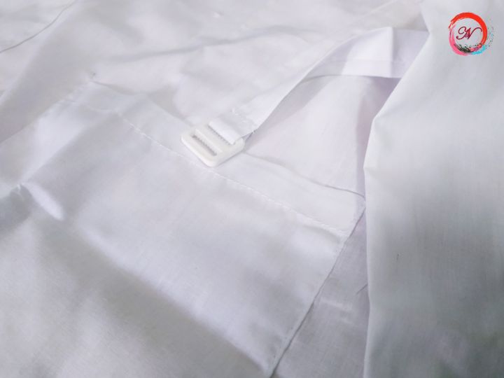 Female%20Doctor%20Medical%20Apron/Nurse%20Medical%20Apron/%20Female%20Student's%20Apron%20(Regular%20Quality)%20-%20Image%205