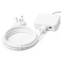 SH Replacement Extension Cable 143W Power Adapter Cable UK EU Plug for Apple iMac 24inch M1 Power Supply Cord 2021 2022. 