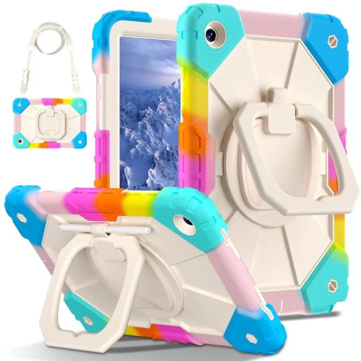 For Samsung Galaxy Tab A9 Plus S7 S8 11 Inch A7 Case Full Body Kids Children Tablet Cover For Samsung Galaxy Tab S7 S8 Plus S7FE