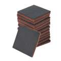 Non Slip Furniture Pads - Premium Furniture Grippers Best Selfadhesive Feet Furniture Feet - perfect Non Skid Furniture Pad Floor Protectors For Fix.