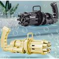 BUBBLE spray MACHINE ELECTRIC TOY for kids. 