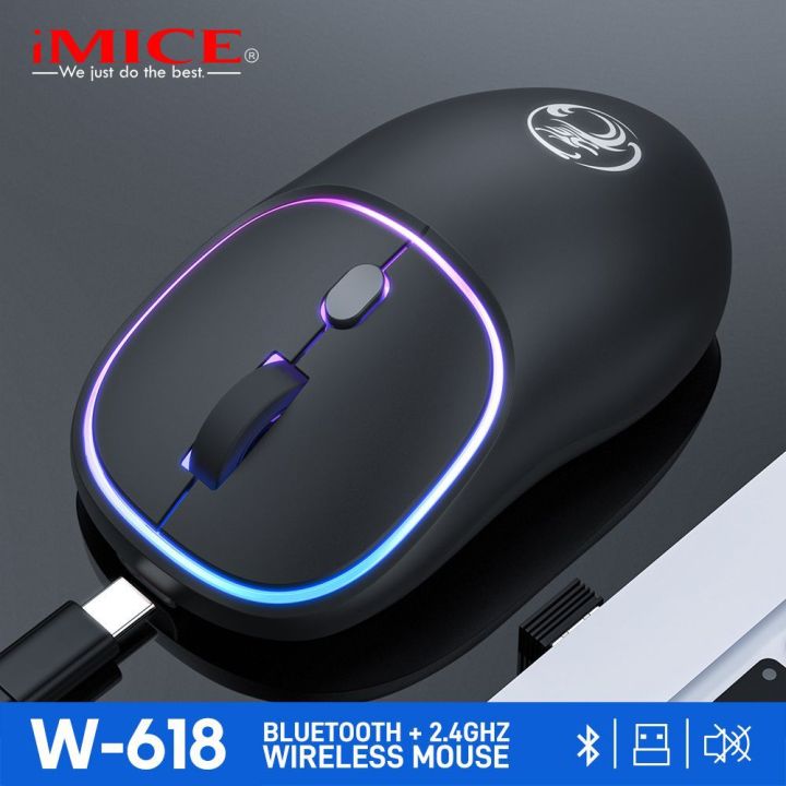 The%20new%20IMICE%20cross-border%20rechargeable%20ultra-long%20battery%20life%202.4G%20wireless%20silent%20mouse%20W-618%20-%20Image%202