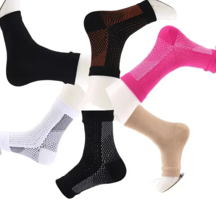 1Pair%20Neuropathy%20Socks%20for%20Women%20Men,%20Soothe%20Compression%20Socks%20for%20Neuropathy%20Pain,Ankle%20Brace%20Plantar%20Fasciitis%20Swelling%20Relief%20-%20Image%202
