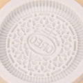 1Pc Silicone Mold Silicone OREO Cookie Mould DIY Kitchen Baking Dessert Mould Dounp.