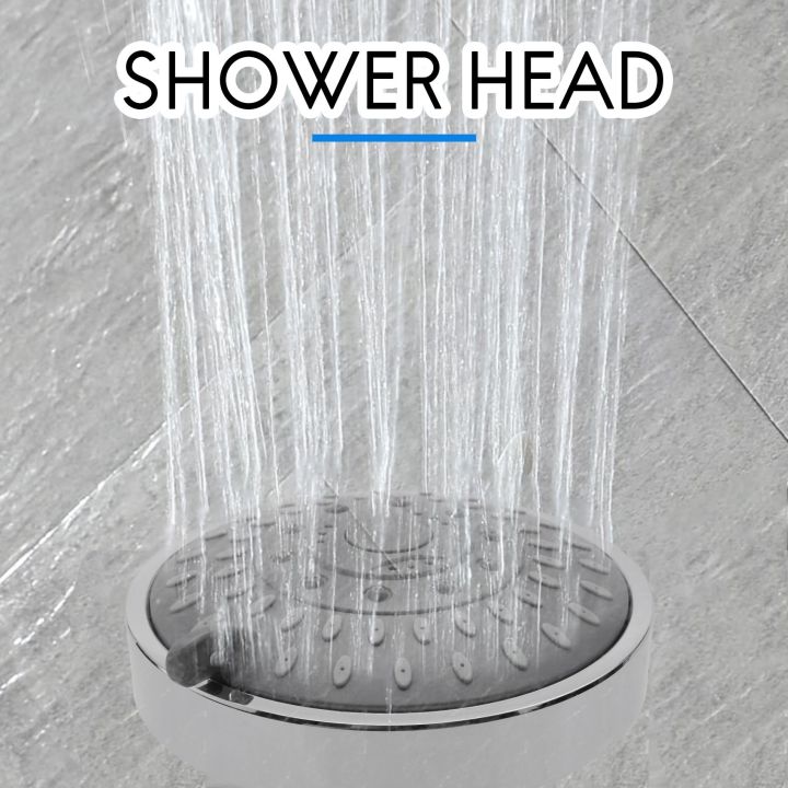 High-Pressure%20Shower%20Head,Rain%20Fixed%20Shower%20Head,Bathroom%20Shower%204%20Inch%20Large%20Flow%20Shower,5%20Spray%20Settings,%20Adjustable%20-%20Image%203