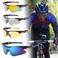 2022 New Outdoor Sport Cycling Eyewear Mountain Bike Bicycle Glasses UV400 Men Women Sports Sunglasses Hiking Running Windproof. 