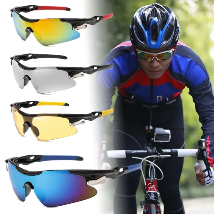 2022%20New%20Outdoor%20Sport%20Cycling%20Eyewear%20Mountain%20Bike%20Bicycle%20Glasses%20UV400%20Men%20Women%20Sports%20Sunglasses%20Hiking%20Running%20Windproof%20-%20Image%203
