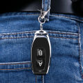433Mhz RF Remote Control On Off Button Learning Code EV1527 Smart Home Transmitter For Led Light Car Gate Garage Door Alarm Key.
