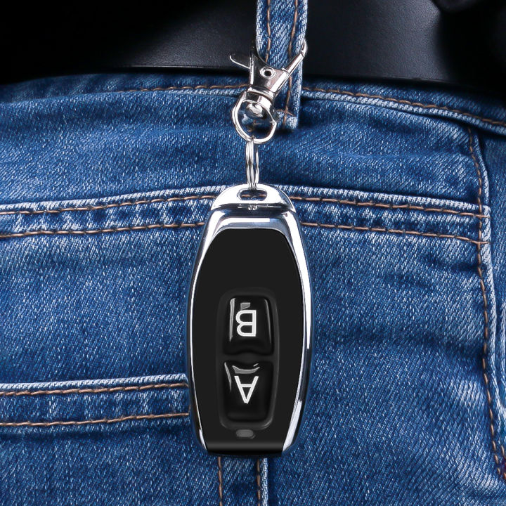 433Mhz%20RF%20Remote%20Control%20On%20Off%20Button%20Learning%20Code%20EV1527%20Smart%20Home%20Transmitter%20For%20Led%20Light%20Car%20Gate%20Garage%20Door%20Alarm%20Key%20-%20Image%205