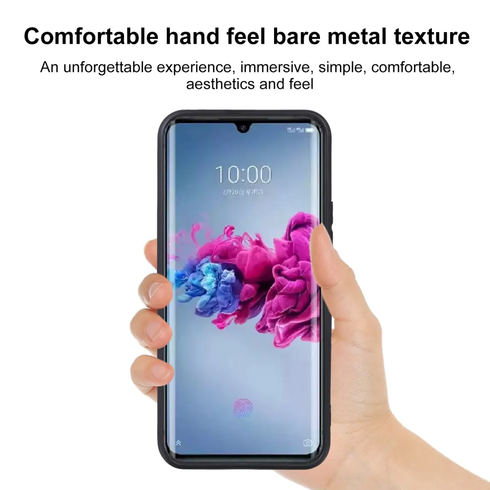 Phone Case TPU Phone Case For ZTE Axon 11 5G - Main Image