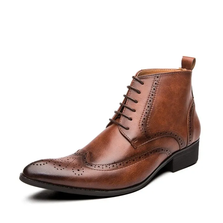 Men's%20formal%20shoes%20Men's%20leather%20boots%20Martin%20boots%20men%20s%20business%20shoes%20leather%20shoe%20men%20formal%20shoe%20boots%20men%20high%20Chelsea%20boots%20for%20men%20boots%20-%20Image%203