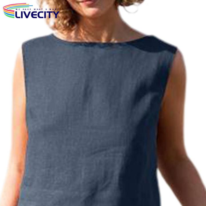 T-shirt%20Pants%20Round%20Neck%20Crew%20Neck%20Pullover%20Wide%20Leg%20Pants%20-%20Image%203