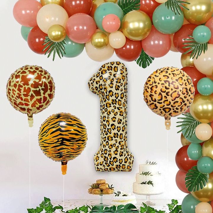 1Pcs%2032%20Inch%20Cheetah%20Leopard%20Print%20Digital%20Aluminum%20Film%20Balloon%201-9digital%20Balloon%20Kids%20Jungle%20Safari%20Birthday%20Party%20Decoration%20-%20Image%206