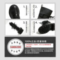 【Xiaojing Exclusive】Trendy Martin Boots Women2023Autumn New British Style Boots Thick Bottom Height Increasing Insole Single Boots. 