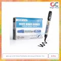GXin G-213B Black Refillable Whiteboard Marker Pen 6 Pcs. 