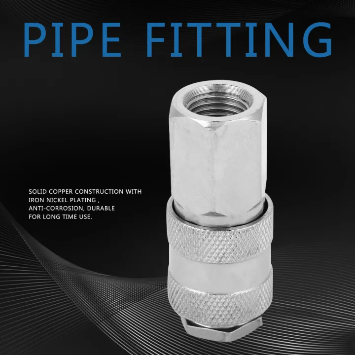 1/4%E2%80%9D%20Female%20Thread%20Pipe%20Fitting%20Air%20Hose%20Coupling%20Connector%20Adapter%20GB%20-%20Image%207