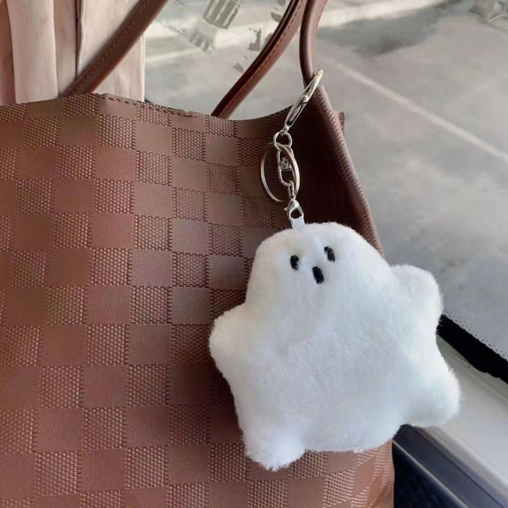 Funny%20White%20Ghost%20Keychain%20School%20Bag%20Pendant%20Doll%20Cute%20Plush%20Bag%20Hanging%20Accessories%20Creative%20Doll%20Keychain%20Children's%20Gift%20-%20Image%202