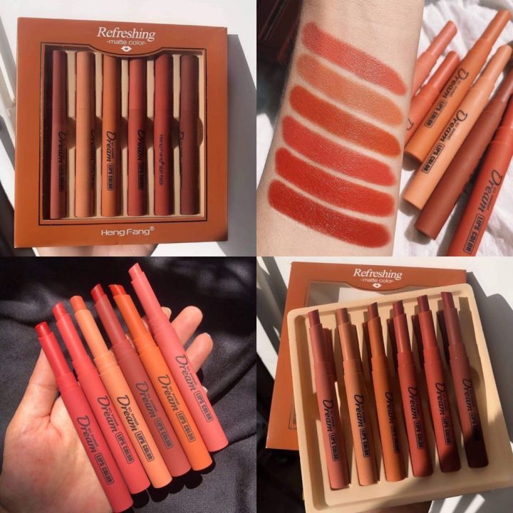 Dream%20Matte%20Velvet%20Lipsticks%20Set-%206pcs%20-%20Image%204