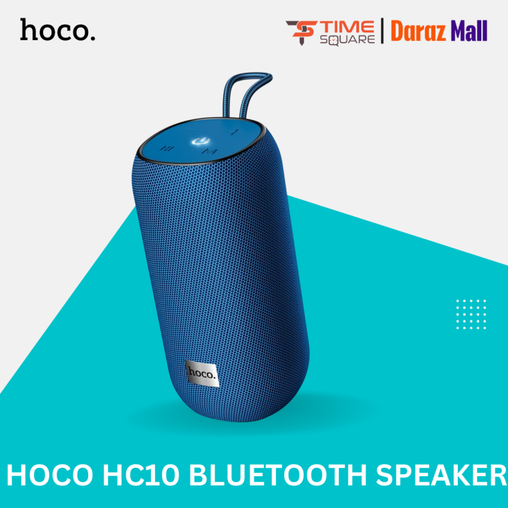 HOCO HC10 Wireless Bluetooth Speaker | Daraz.com.bd