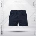 Fabrilife Mens Premium Woven Boxer Shorts - Junior Navy. 