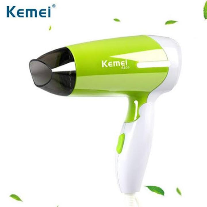 Kemey Km-6830 Super Shape Hair Dryer For Women - Hair Dryer