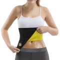 Sweat Shaper Belt - Belly Fat Burner Designed For Both Men And Women To Maximize Weight Loss. 