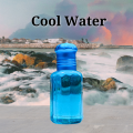 Cool Water 6ml Exclusive Premium Refreshing Long-Lasting Attar For Men. 