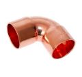 3/4 Copper Fitting Elbow 90°. 