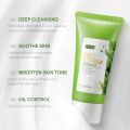 Fenyi Green Tea Mild Cleanser 50Gm - Face Wash. 