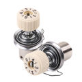 Thread Tension Assembly Industrial Sewing Machine Accessories Flat Car Wire Clam. 