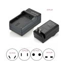 Wall Travl Home Battery Charger For SONY NP-FW50 NP-FW50 NEX-5D NEX-3 NEX-F3 NEX-C3 NEX-7 NEX-6 NEX-5 NEX-5R NEX-5N.