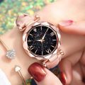 Women Casual Leather Ladies Watch Quartz Wrist Watch Starry Sky Female Clock reloj mujer relogio feminino. 