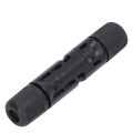 Solar Photovoltaic Connector, 4 Sets PV Cable Connectors DC1000V for Replacement. 