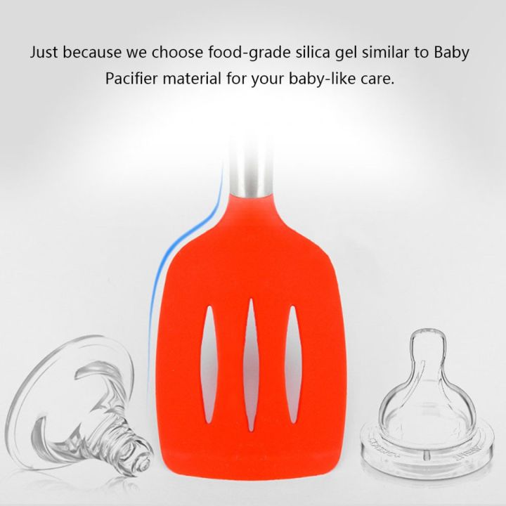 Stainless%20Steel%20Handle%20Silicone%20Slotted%20Pancake%20Turner%20Spatula%20%7C%20Food%20Flipper%20Shovel%20Non-Stick%20Fried%20Steak%20Egg%20Spatula%20Cooking%20Utensils%20-%20Image%205
