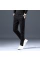 autumn winter new casual pants Kan version slim trousers men fashion all match.