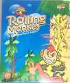 Rolling Monkey-junior 6pcs. Action Games. 