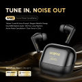 Oraimo True Wireless Earbuds (OTW-323P)- Light Gold / SpeedBlack. 