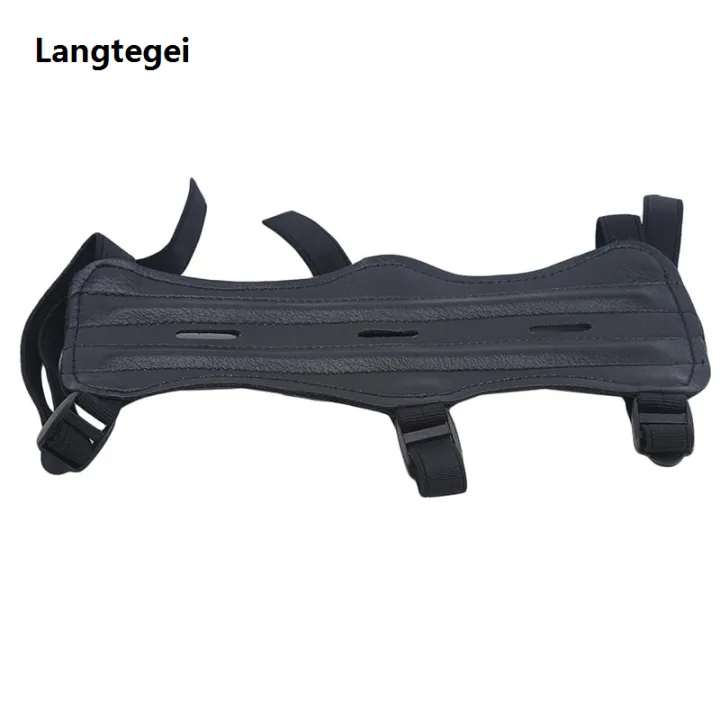 Archery%20Equipment%20Arm%20Guard%20Protection%20Forearm%20Safe%20Adjustable%20Bow%20Arrow%20Hunting%20Training%20Accessories%20Protector%20Tools%20-%20Image%202