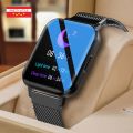 D-TX Smart Watch Men Custom Watch Dial 24 Hours Heart Rate Monitoring IP68 Waterproof Women New Smartwatch For Android IOS. 