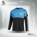 Premium Quality soft & comfortable mesh fabric Full Sleeve T-Shirt for winter. 