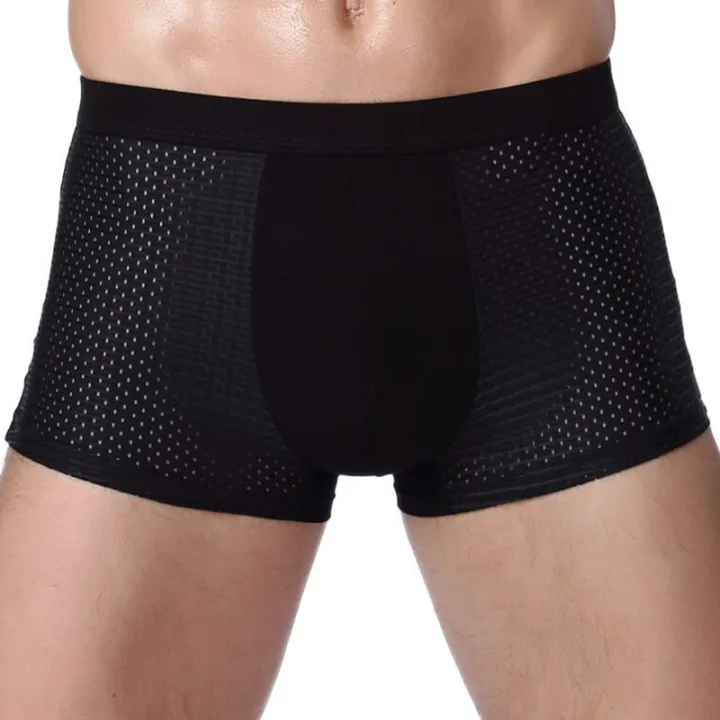 3Pcs/Lot%20Men's%20Boxer%20Brief%20Bamboo%20Underpants%20Underwear%20Boxershorts%20Breathable%20Hombre%20Hole%20Panties%20Shorts%20Lingerie%20-%20Image%203